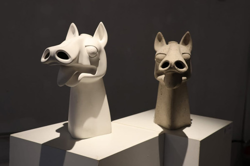 Carving future from past